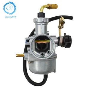 For Suzuki DRZ110 2003-2005 Kawasaki KLX110 2002-2013 KLX110L 2010-16 Carburetor - Picture 1 of 12