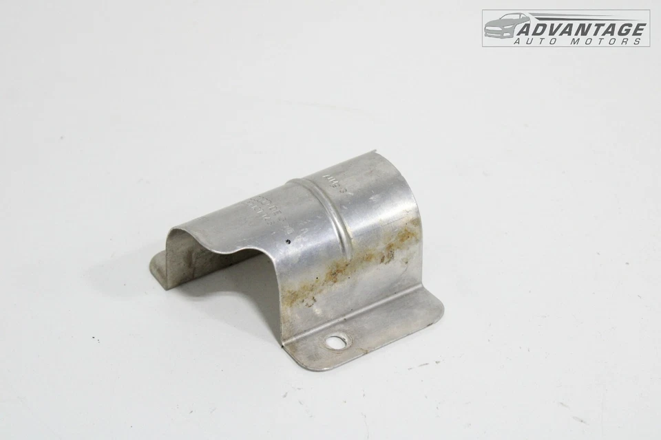 2012-2018 AUDI A7 QUATTRO ENGINE AUXILIARY COOLANT WATER PUMP SHIELD COVER OEM - Image 1 of 4