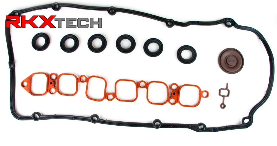 Rkx VW AUDI 3.6 3.2 Engine Valve Cover PCV Diaphragm Membrane V6 Vr6 R32