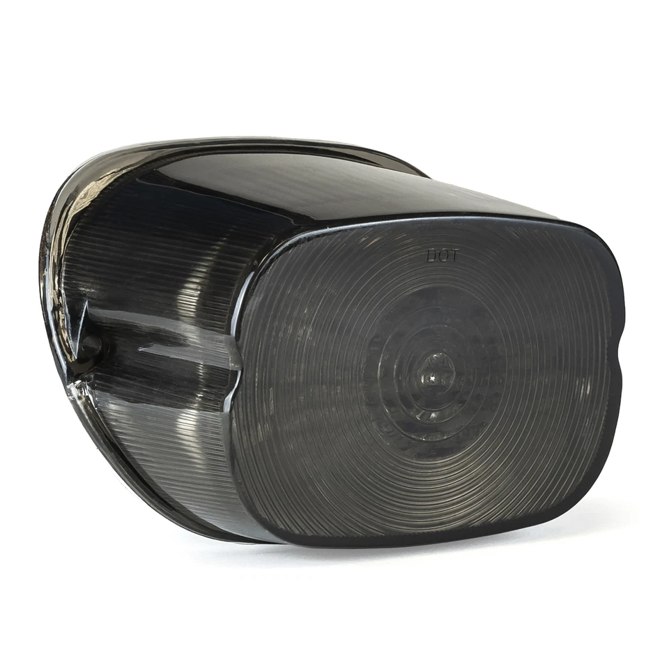 Светодиодные дымчатые интегрированные тормозные задние фонари указатели поворота для Harley Davidson 1996-2008 годов выпуска - Изображение 1 из 4