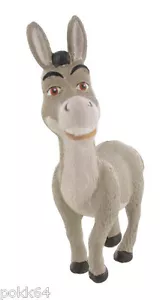 Shrek figurine L'âne 8 cm Donkey 99922 - Imagen 1 de 1
