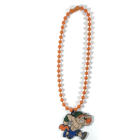 WWE AUTHENTIC JOHN CENA 15X CHAMP PENDANT NECKLACE “U CANT C ME” Cover