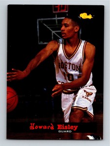 1994-95 Classic Draft Howard Eisley Boston College Eagles #28