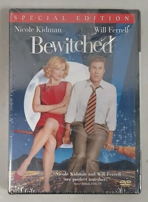 Bewitched DVD - Sealed Foto 1 de 2