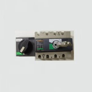 ▀▄▀▄▀ MERLIN GERIN INTERPACT INS 125 ITH 125A UI 750 V UIMP 8kV - 3 POLOS - Imagen 1 de 3