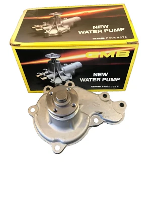 Bomba de agua del motor GMB - 28-01107 / 145-1180 - Se adapta a Mazda RX-3 / RX-4 y otros Foto 1 de 4