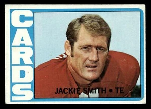 1972 Topps Jackie Smith #161 EX-MT St. Louis Cardinals - Bild 1 von 2