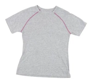 Orvis Women's Grey Basic T-Shirt, Size S, Everyday Casual - Picture 1 of 12