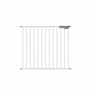 reer S-Gate Schraubgitter Türgitter Treppengitter Treppenschutzgitter 73-110cm - Bild 1 von 6