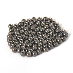 Fly Tying Beads 100 PC/LOT Tungsten Beads Nymph Head Ball Fly Tying Materials... - Picture 1 of 8