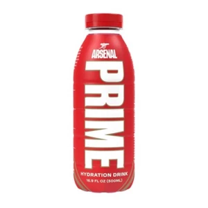 PRIME Hydration | Arsenal 500ml UK Exclusive ⚽️ | Fast Shipping ✅