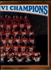 B2718- 1982 Topps Stickers Football Card #s 1-200 -You Pick- 10+ FREE US SHIP