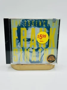 FRANK SINATRA: The Essence of Frank Sinatra (CD, 1994, Sony) New / Sealed - Picture 1 of 2