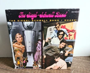 CD: Blues - The Siegel-Schwall Band / Shake! - Harmonica Blues - Bild 1 von 3