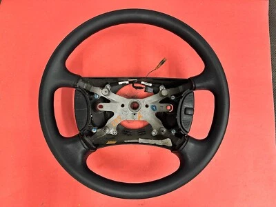 RAM 1500 2500 3500 1998-2001 volante de espuma Dakota con crucero usado OEM Foto 1 de 4