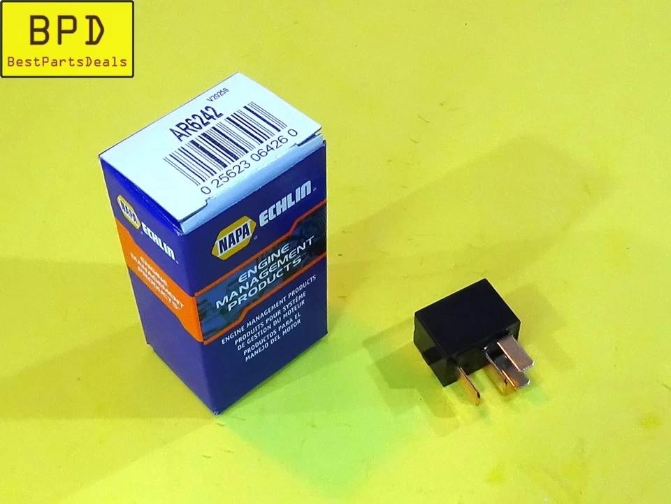 Acura Acura Blower Motor Relay NAPA AR6242 - Image 1 of 1