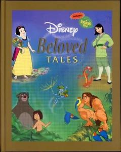 Disney Beloved Tales (2003 Hardcover) - Picture 1 of 2
