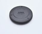 Sigma Camera Teleconverter Body Cap For Nikon F Mount Dock (#4519)