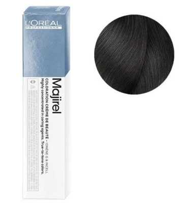 L'Oréal Professionnel Coloration MAJIREL nuance 5.1 (CHATAIN CLAIR CENDRE)