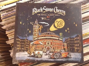 BLACK STONE CHERRY 2CD & BLU-RAY: LIVE FROM THE ROYEL ALBERT HALL (EU;M 7655 2) - Bild 1 von 8