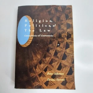 Religion, Politics, and the Law: Commentaries and Controversies - Schotten - Imagen 1 de 24