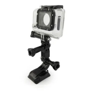Helmet Side Mount Kit for GoPro HERO 13/12/11/10/9/8/7/6/5/4/3/MAX/Session - Foto 1 di 7