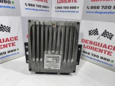 391024X520 centralina motore per KIA CARNIVAL II 2.9 CRDI LX 2001 254328 - Immagine 1 di 4