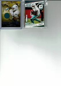 2021 Panini Prestige Football Miami Dolphins Team Set (9) Base Cards +++ - Picture 1 of 2