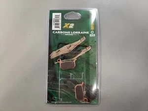 Pastillas de freno Carbone Lorraine serie X 2009-2016 KTM 50SX (traseras) - Imagen 1 de 1