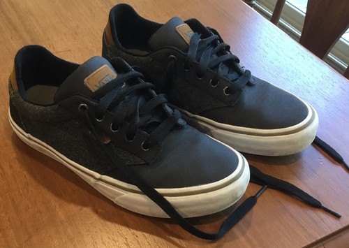 Scarpe da skate basse VANS Off The Wall Oldol Skooliche clas nereoni ma damo uomoia t