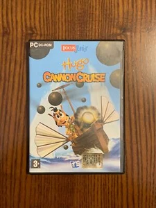 GIOCO PC HUGO CANNON CRUISE  - Foto 1 di 1