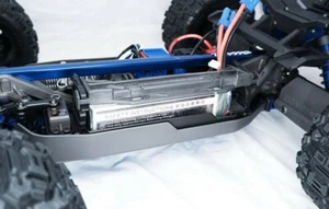 TRAXXAS SLEDGE Compatible TALL BATTERY EXPANSION MOD Up to 47, 48, 0r 50mm HIGH - Picture 1 of 3