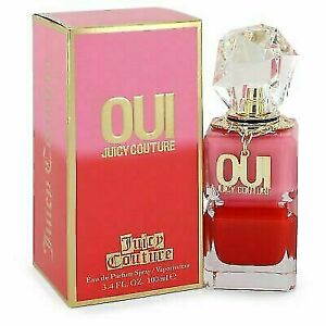 Juicy Couture Oui 3.4oz. Women's Eau De Parfum