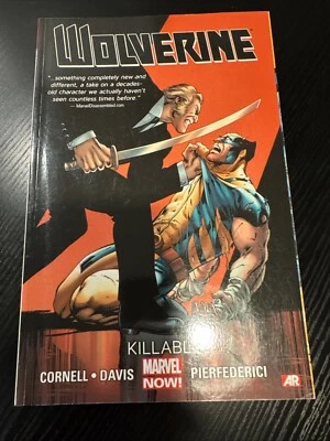 Wolverine Vol. 2 Killable  - Image 1 of 2