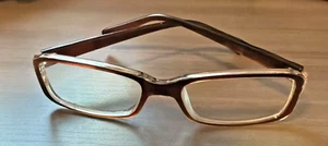 FLEXON Brown Glasses - Picture 1 of 7