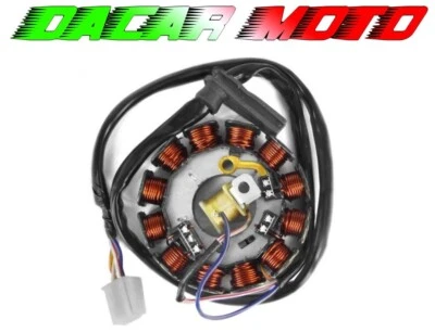 STATOR VOLANT YAMAHA DT R / DT X 50 2007 2008 2009 2010 2011 - Photo 1/4