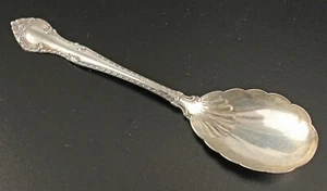 Gorham Sterling English Gadroon Sugar Spoon / Shell - Picture 1 of 1