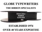 ?? 1 X ?W.H.Smith Red Fox' *Black* High Quality Typewriter Ribbon