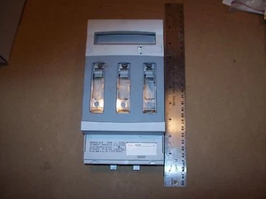 RITTAL SV9344.010 BLOCCO FUSIBILI 690V 160A 3 POLI P528 - Foto 1 di 4