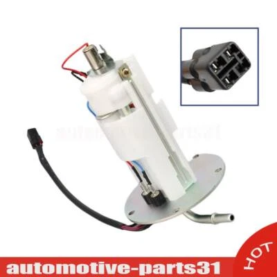 Fuel Pump Assembly Fits 2007-2022 Kawasaki Ninja ZX-6R ZX636 49040-0023 Foto 1 de 4