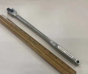 Barra rompedora de mango flexible de 1/2" x 15" Craftsman vintage EE. UU. -VV- 44201, EN MUY BUENA CONDICIÓN sh6769 - Imagen 1 de 4