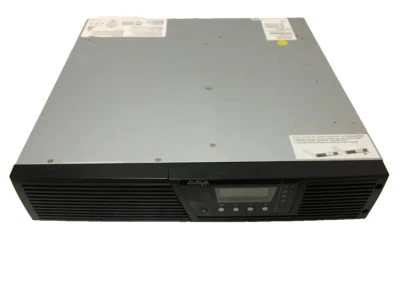 Avaya UPS AV9130i 1500R-XL2U 1.5KVA 220/230/240 Avaya part no. 700465412 - USED - Image 1 of 3