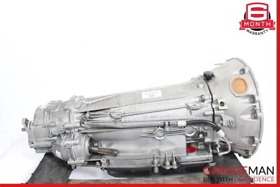 10-13 Mercedes W212 E350 4Matic 7G Automatic Transmission 722.960 AWD 122k - Image 1 of 4