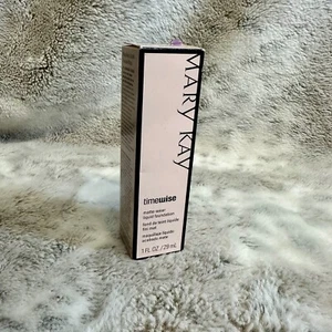 NEW Mary Kay TimeWise Matte-Wear Ivory 5 Liquid Foundation 1 oz - Picture 1 of 4