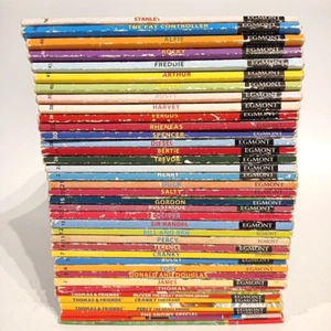38 x Thomas und seine Freunde Bücher Konvolut Egmont Thomas die Panzermaschine - Bild 1 von 10