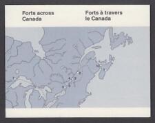 Canada 1983 Forts, mint BK#86 (#992a) of 10 x 32¢