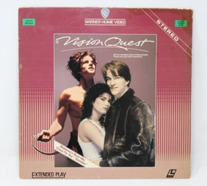 Vision Quest Laserdisc LD Extended Play - Picture 1 of 11