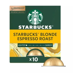 Starbucks by Nespresso Vertuo Line Blonde Espresso - Picture 1 of 3