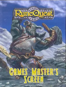 EVERQUEST RPG GAMES MASTER SCREEN - Imagen 1 de 1