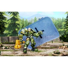 Hasbro Sdcc 2019 Exclusive Overwatch Reinhardt 6'' Figure - Cheapest!